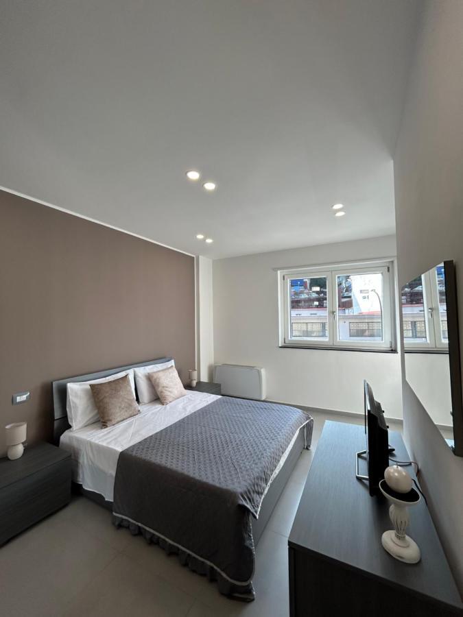 Bayaya Bed and Breakfast Napels Buitenkant foto