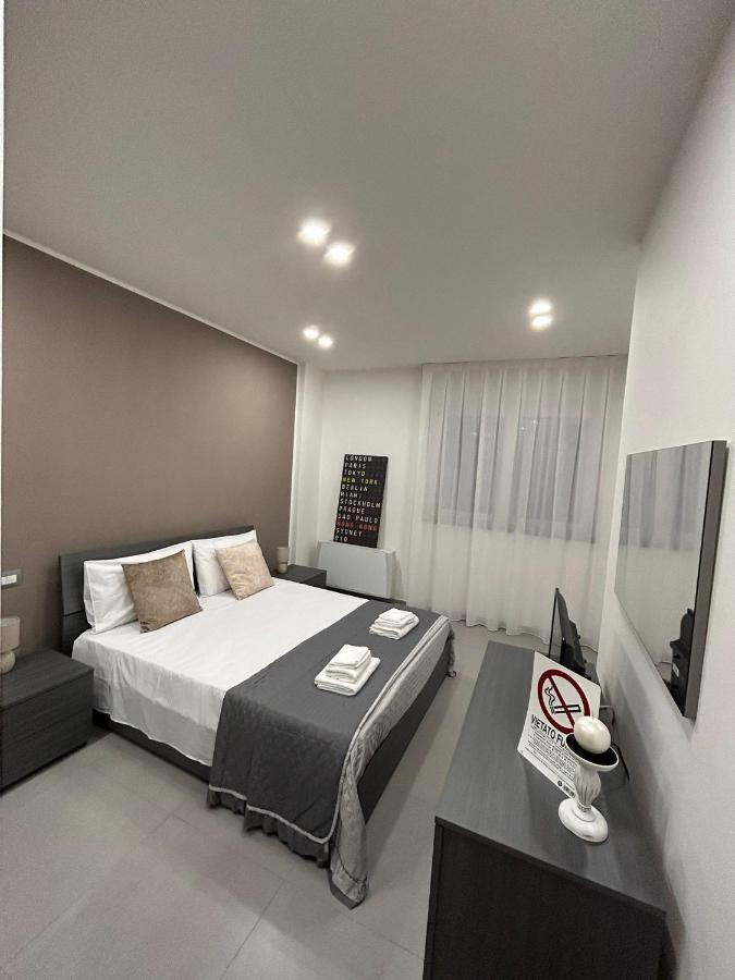 Bayaya Bed and Breakfast Napels Buitenkant foto